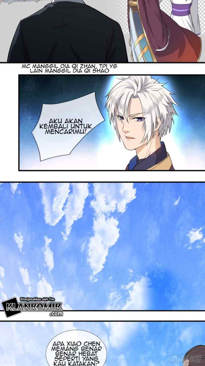 Rebirth of the Sword God Returns chapter 6 halaman 14