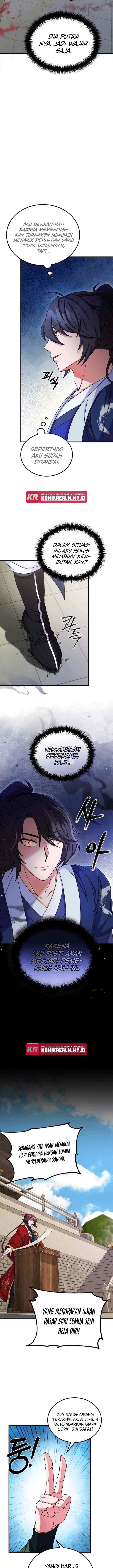 Regression Of The Shattering Sword chapter 29 halaman 7