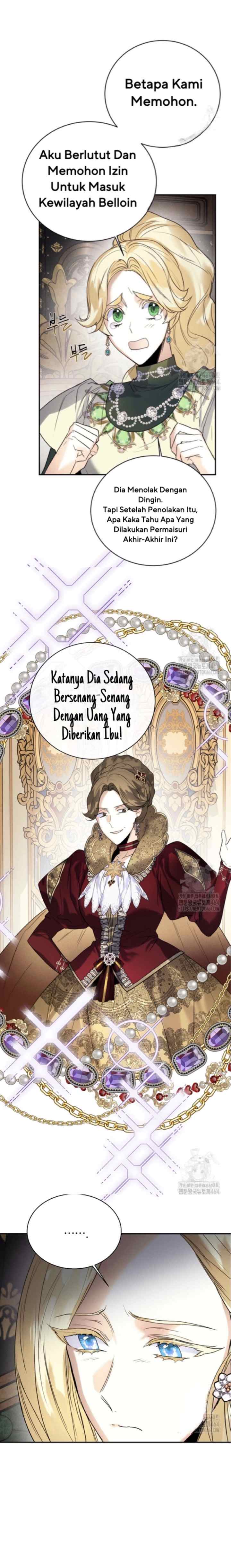 Royal Marriage chapter 91 halaman 15