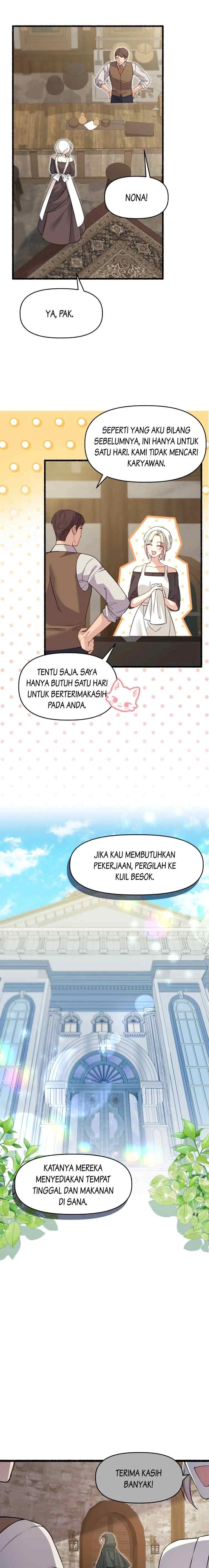 Our Villainess Has Changed chapter 2 halaman 12