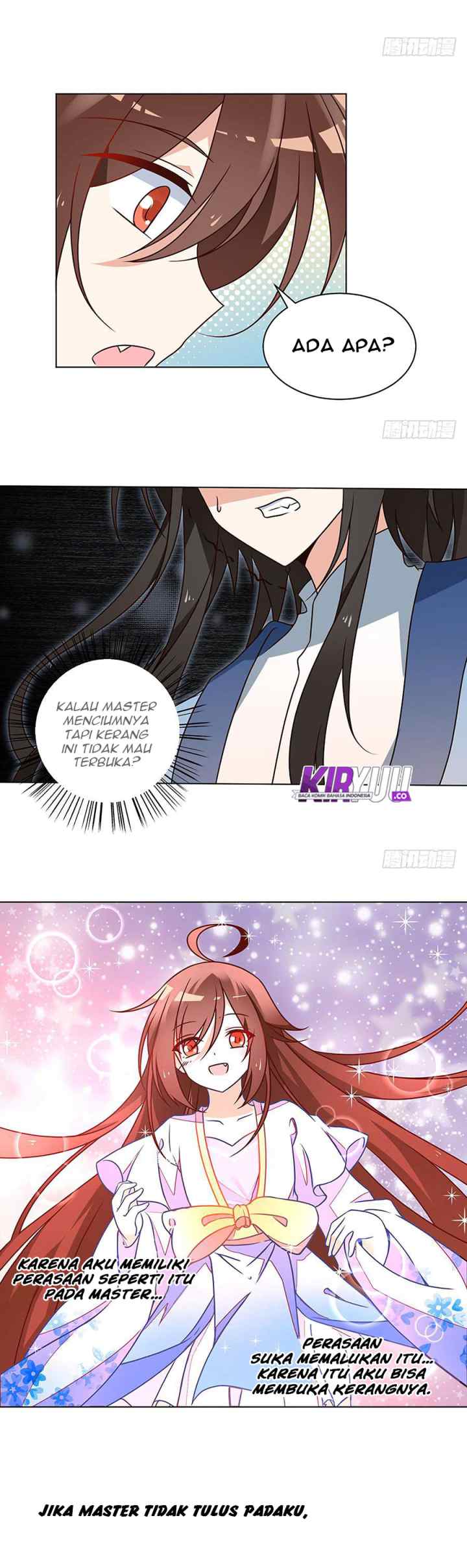 Meng Shi Zai Shang chapter 53 halaman 6