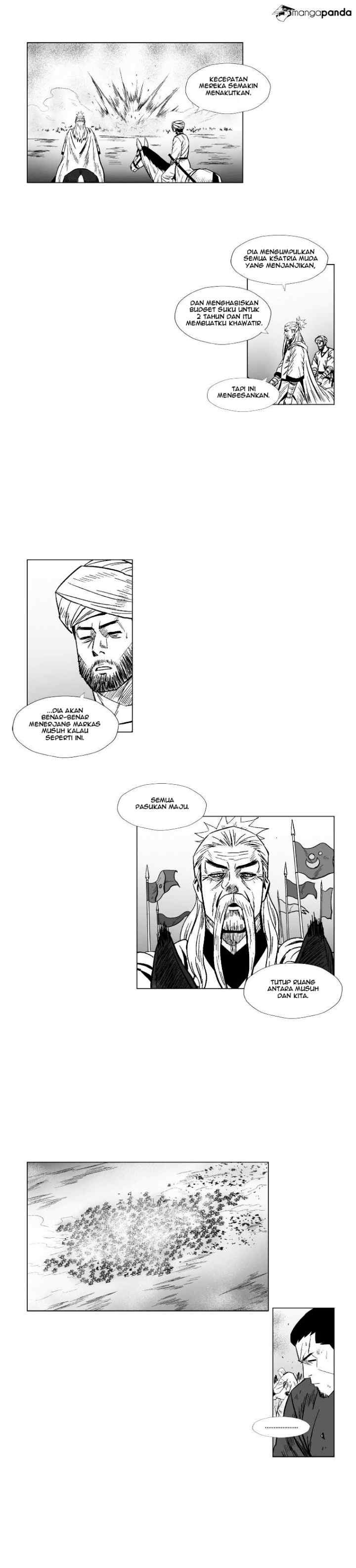 Red Storm chapter 122 halaman 10
