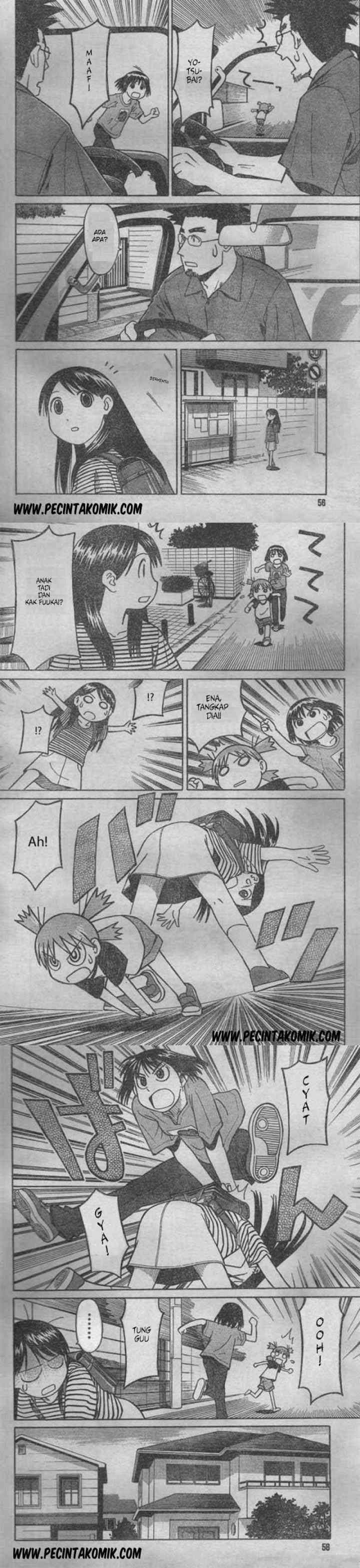 Yotsuba to! chapter 1 halaman 13