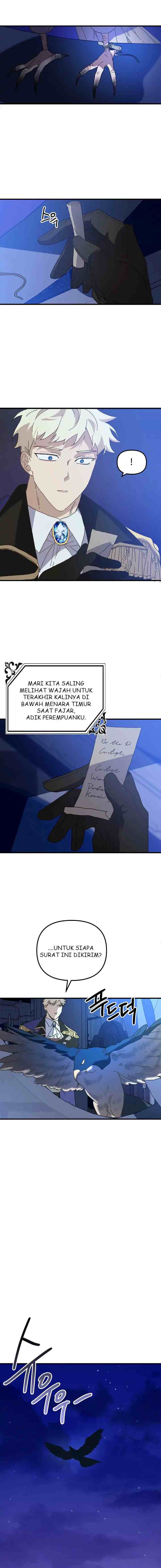 The Princess Pretends to Be Crazy chapter 21 halaman 11