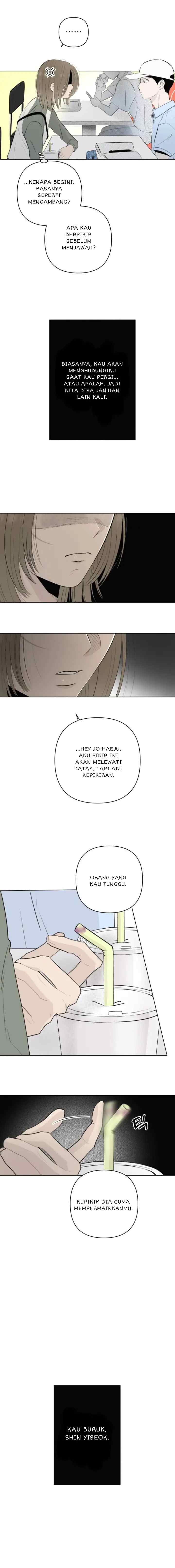 Red as a Tomato! chapter 15 halaman 17