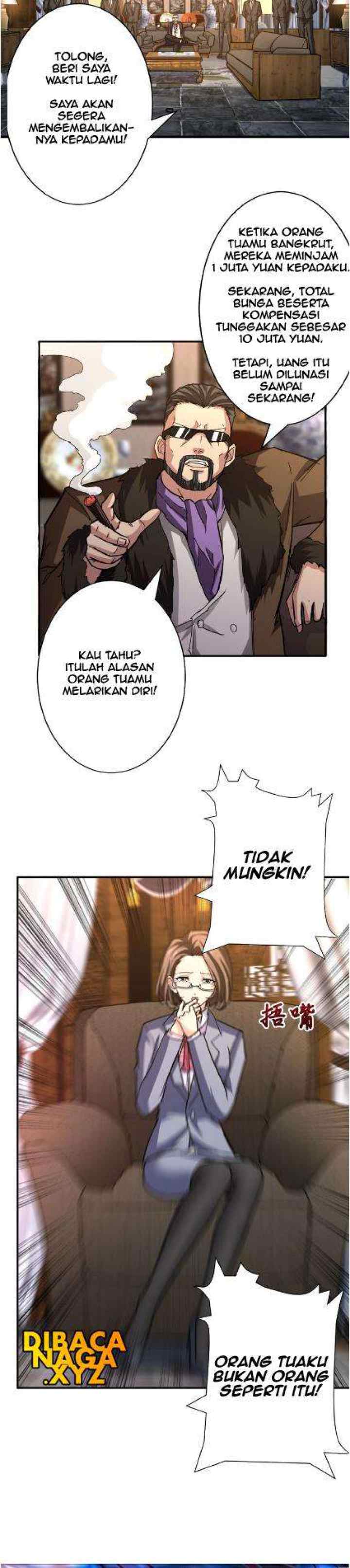God Slayer chapter 37 halaman 17