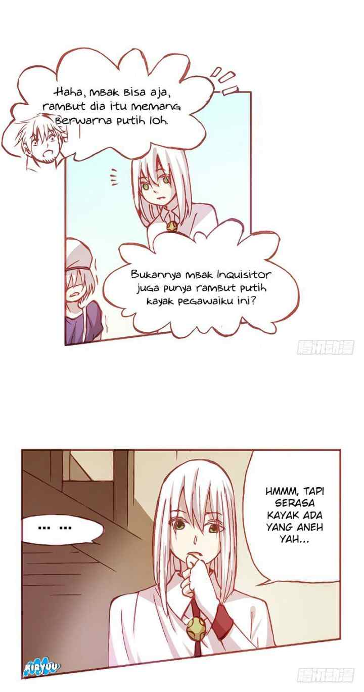 Because I'm An Uncle who Runs A Weapon Shop chapter 3.1 halaman 14