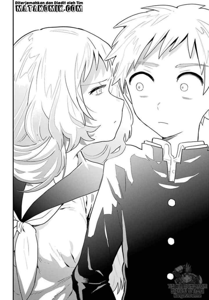 Sukinako ga Megane wo Wasureta chapter 1 halaman 15