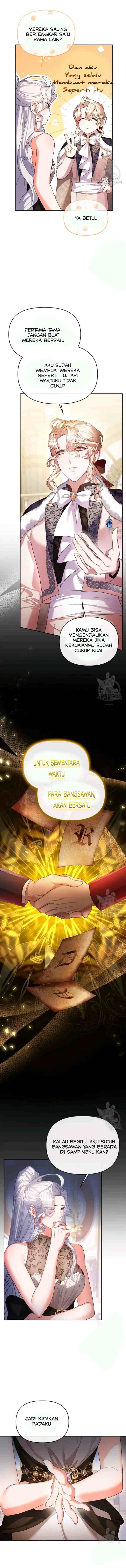 I Want to Become the Emperor, So I Need a Divorce chapter 24 halaman 6