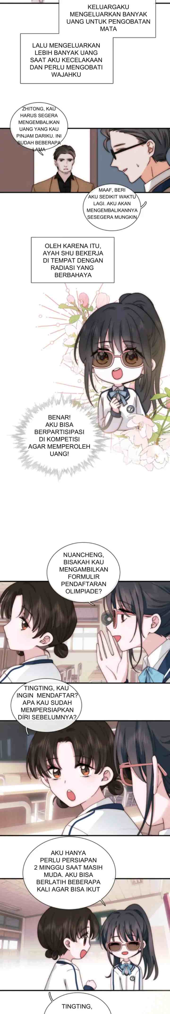 Destined to Love You chapter 8 halaman 9