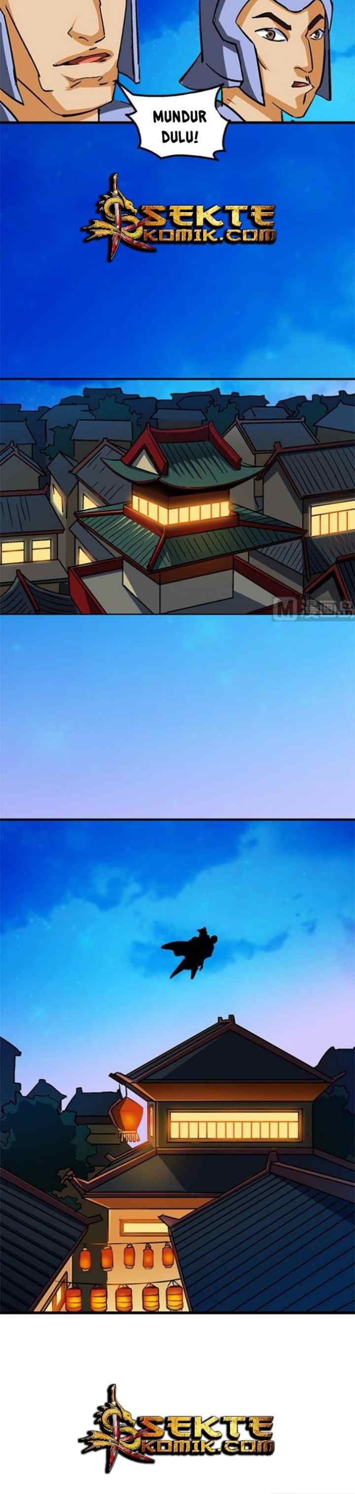 A Legend of The Wind chapter 60 halaman 7