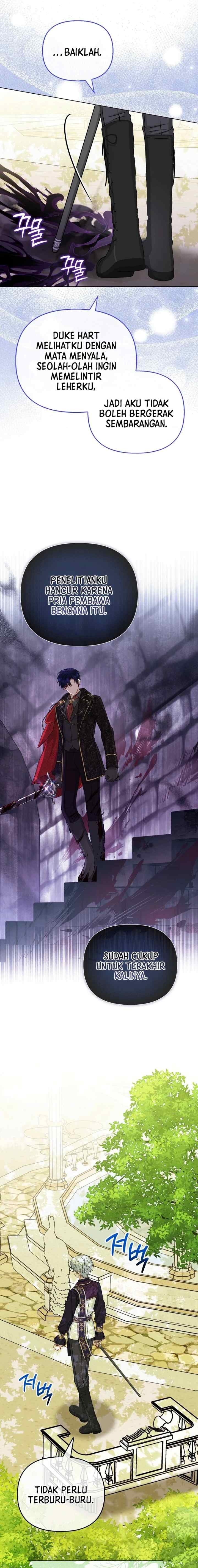 I'm The Villain's Favorite chapter 42 halaman 18