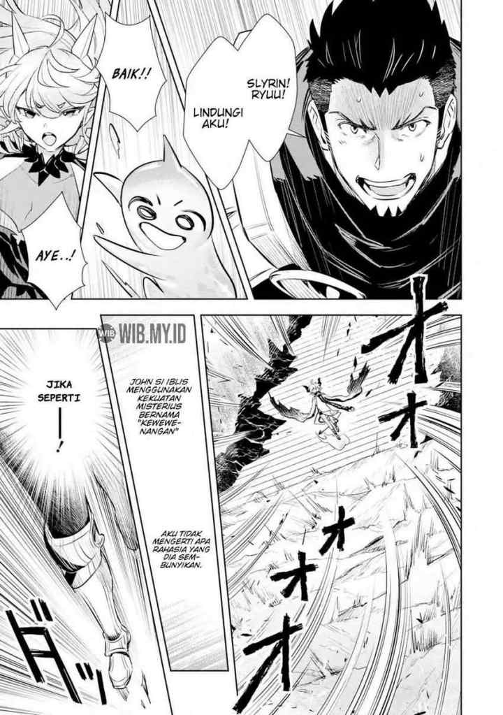 The Ultimate Middle-Aged Hunter Travels to Another World ~This Time, He Wants to Live a Slow and Peaceful Life~ chapter 11.2 halaman 9
