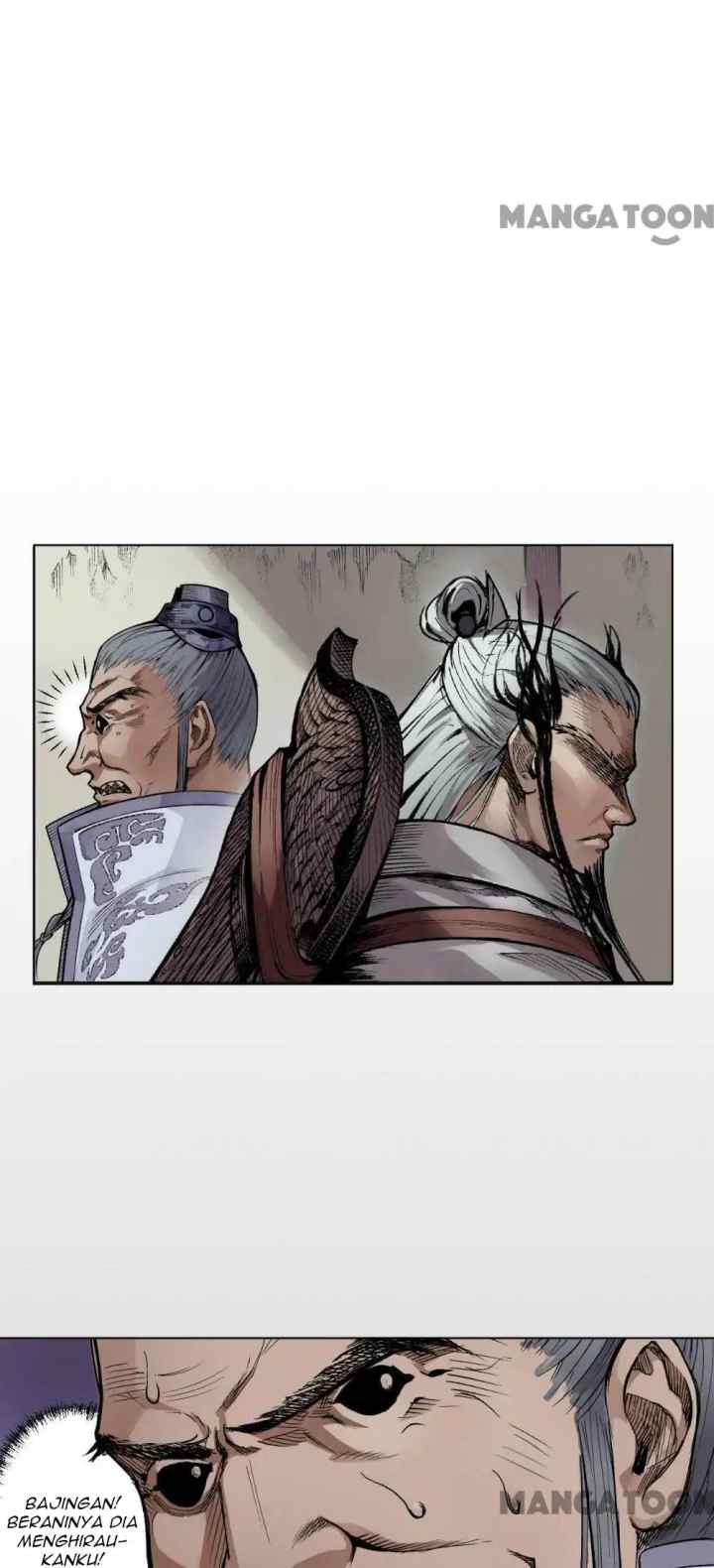 The Demon Blades chapter 15 halaman 5