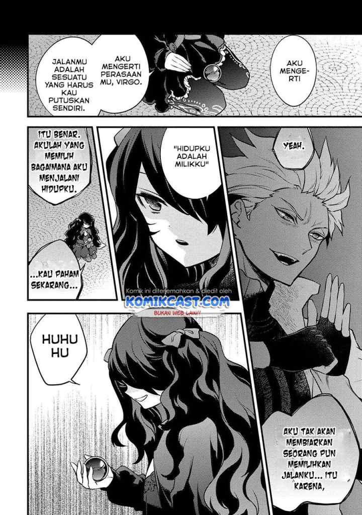 Yuusha, Yamemasu chapter 25.1 halaman 6