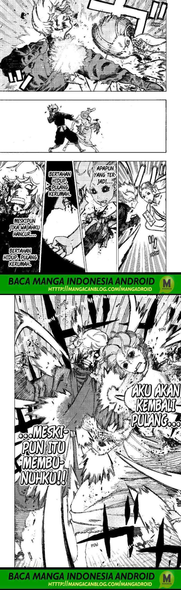 Jigokuraku chapter 24 halaman 8
