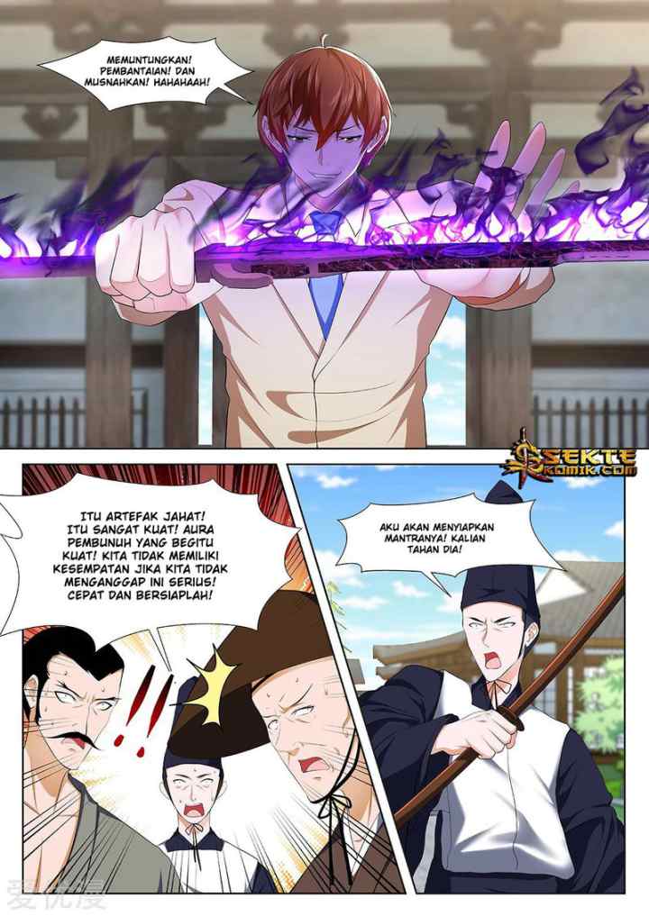 Metropolitan System chapter 328 halaman 12