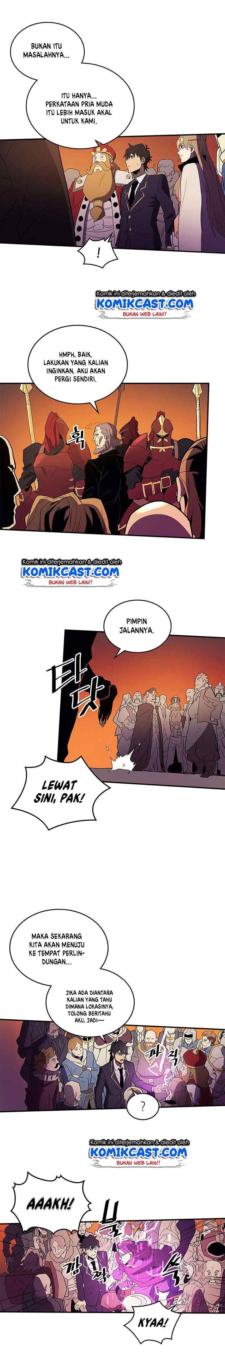 A Returner's Magic Should Be Special chapter 81 halaman 14