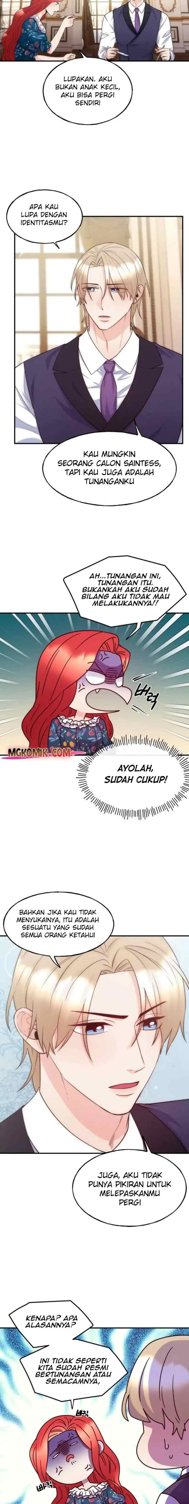 Behold the True Villainess chapter 61 halaman 12