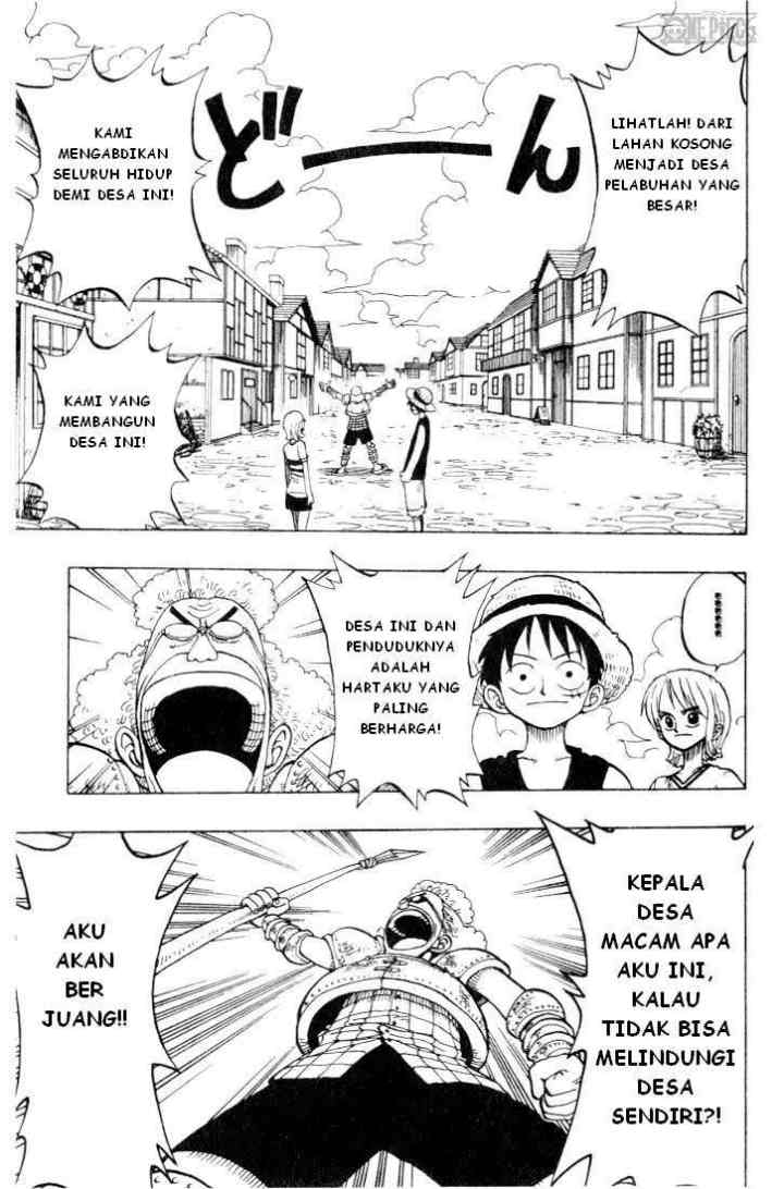 One Piece chapter 14 halaman 9