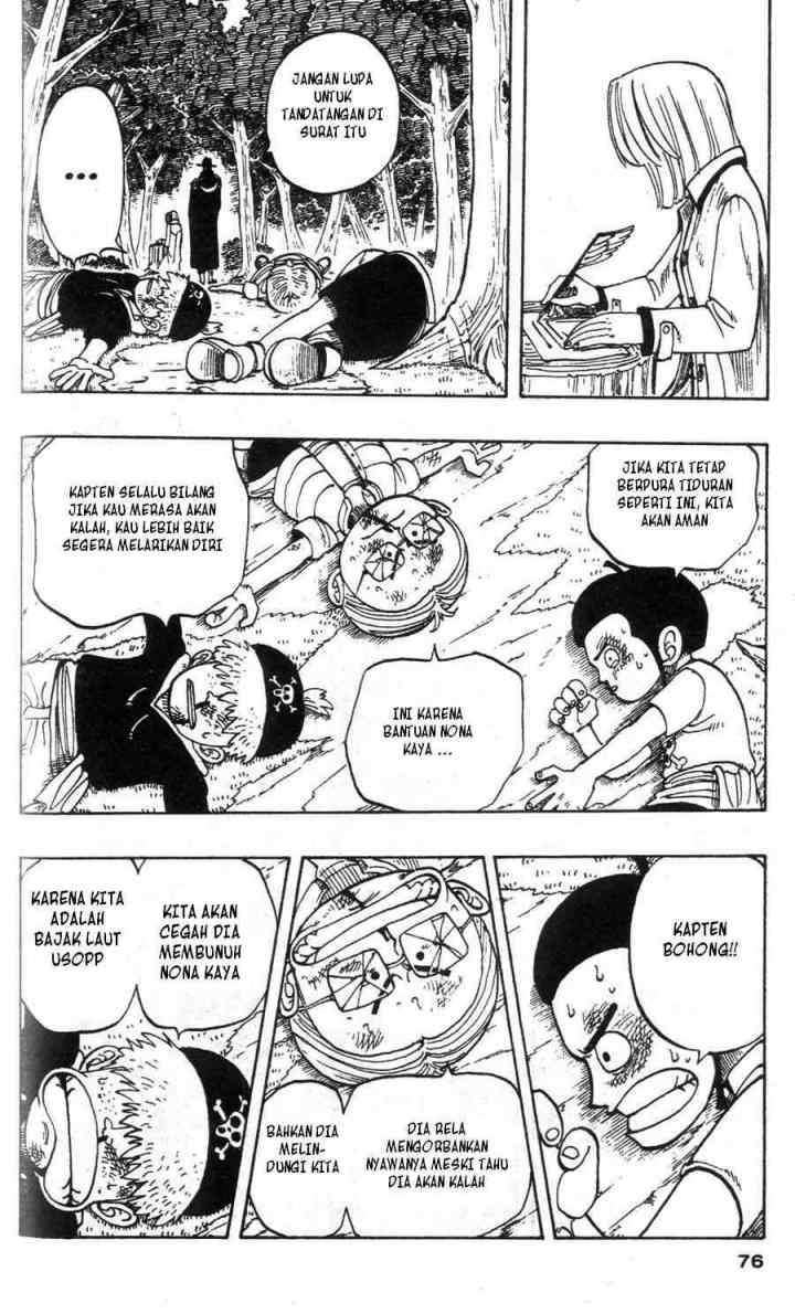 One Piece chapter 39 halaman 10