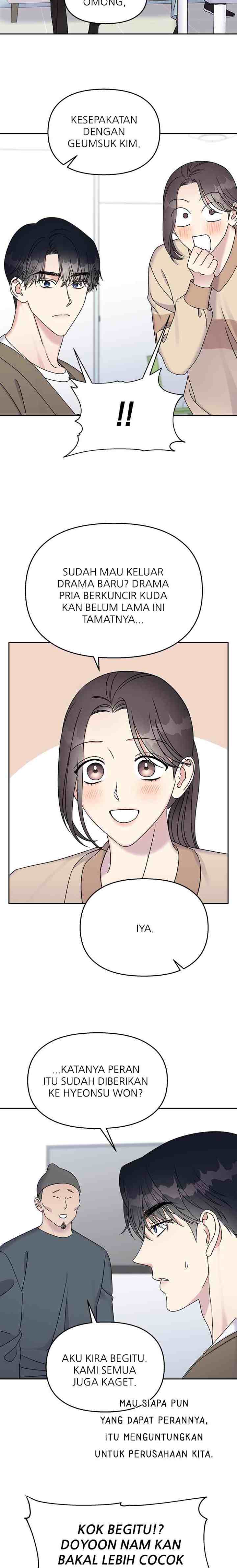 Do As I Say! chapter 31 halaman 4