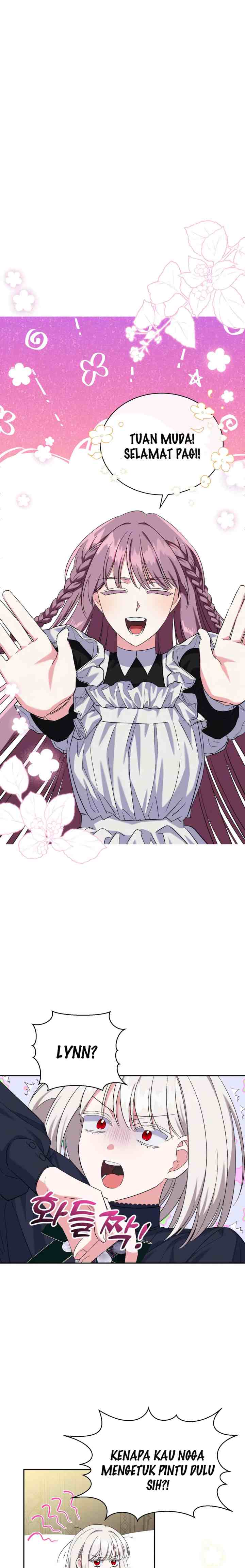 How To Protect The Master Of The Monster Mansion chapter 9 halaman 17
