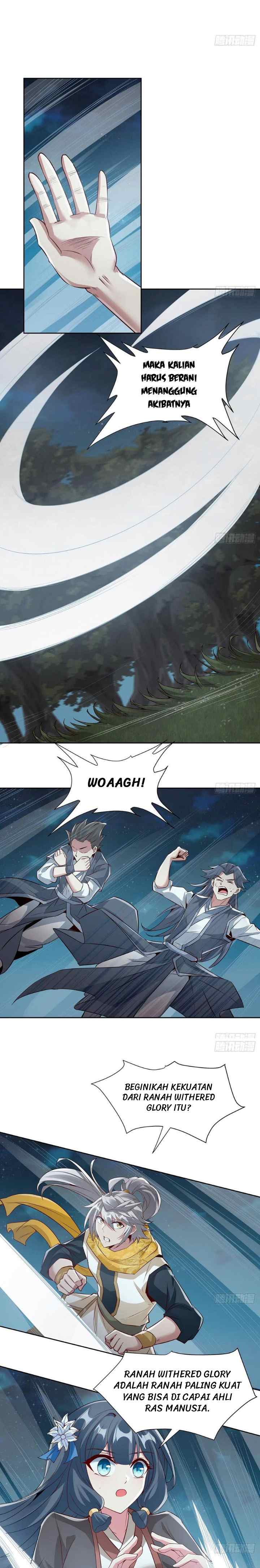 The Inverted Dragon's Scale chapter 115 halaman 7