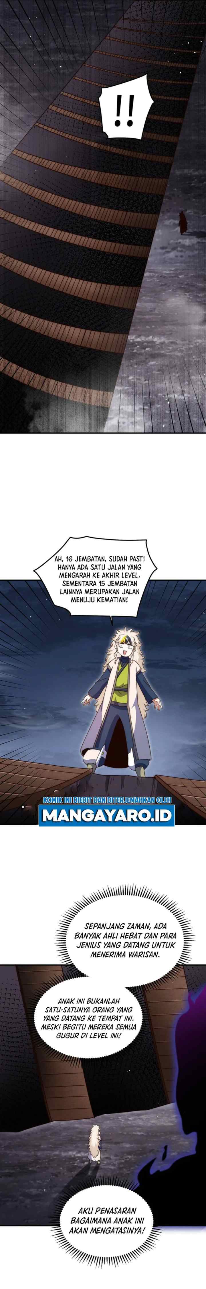 Beyond Myriad Peoples chapter 297 halaman 13