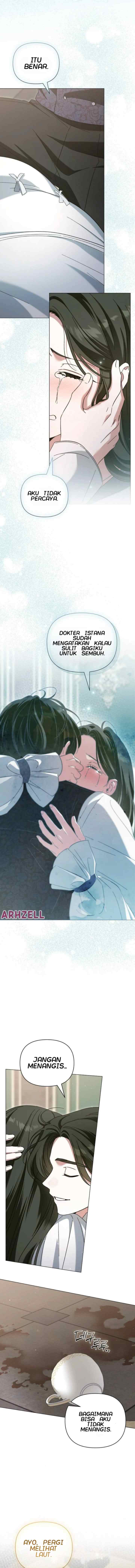 For The Beautiful Juliet chapter 12 halaman 15