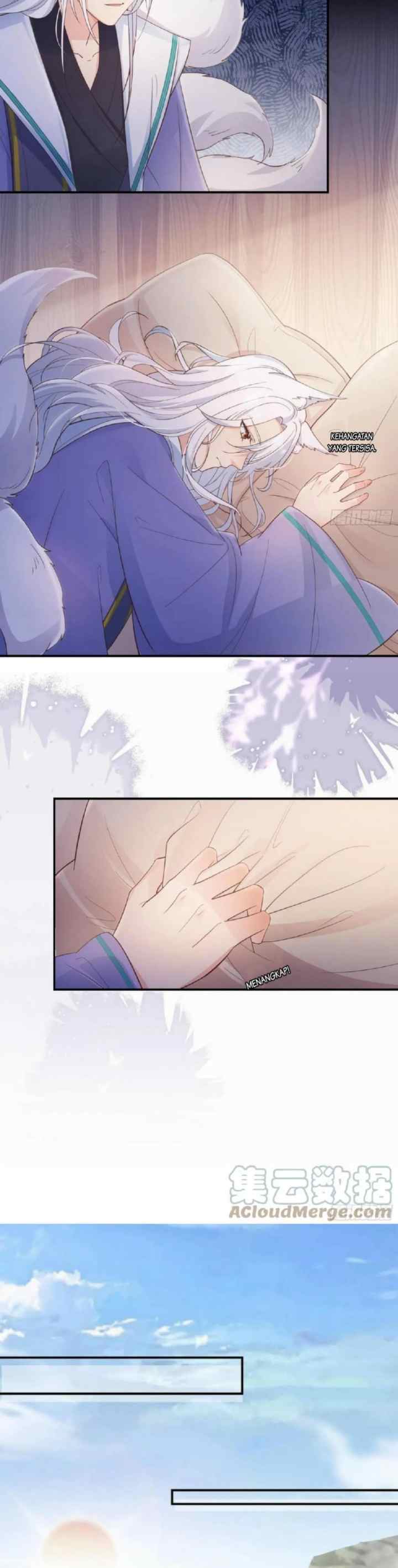 Fox Spirit Child Is Also Quite Obedient Today? chapter 61 halaman 5