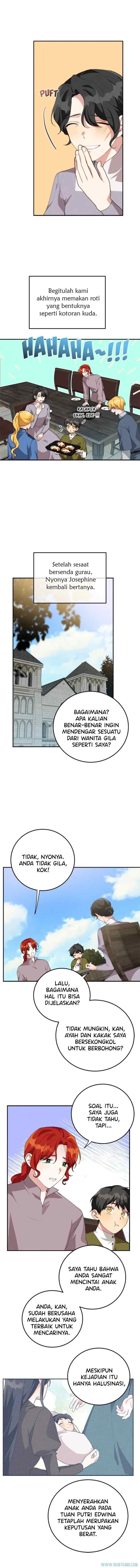 RSVP, Prince ! chapter 63 halaman 5