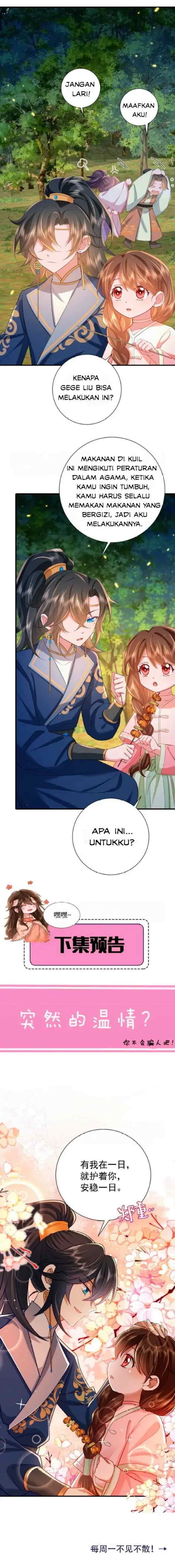 Surviving as a Tyrant's Daughter chapter 68 halaman 11