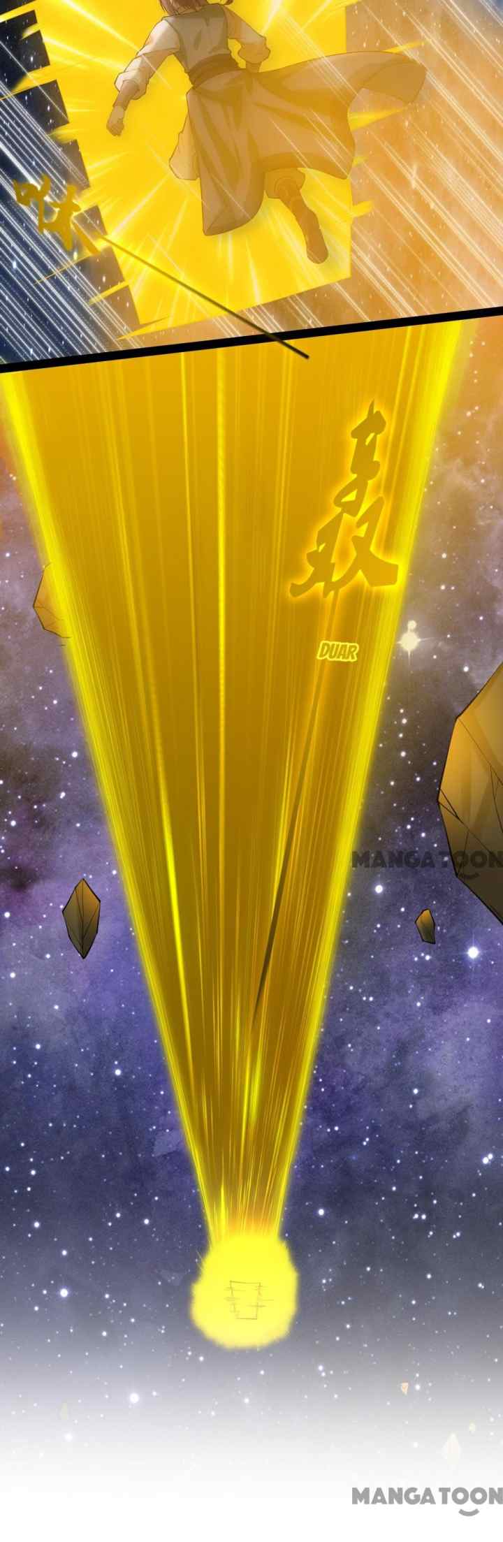 Stepping Through The Fairy River chapter 322 halaman 6