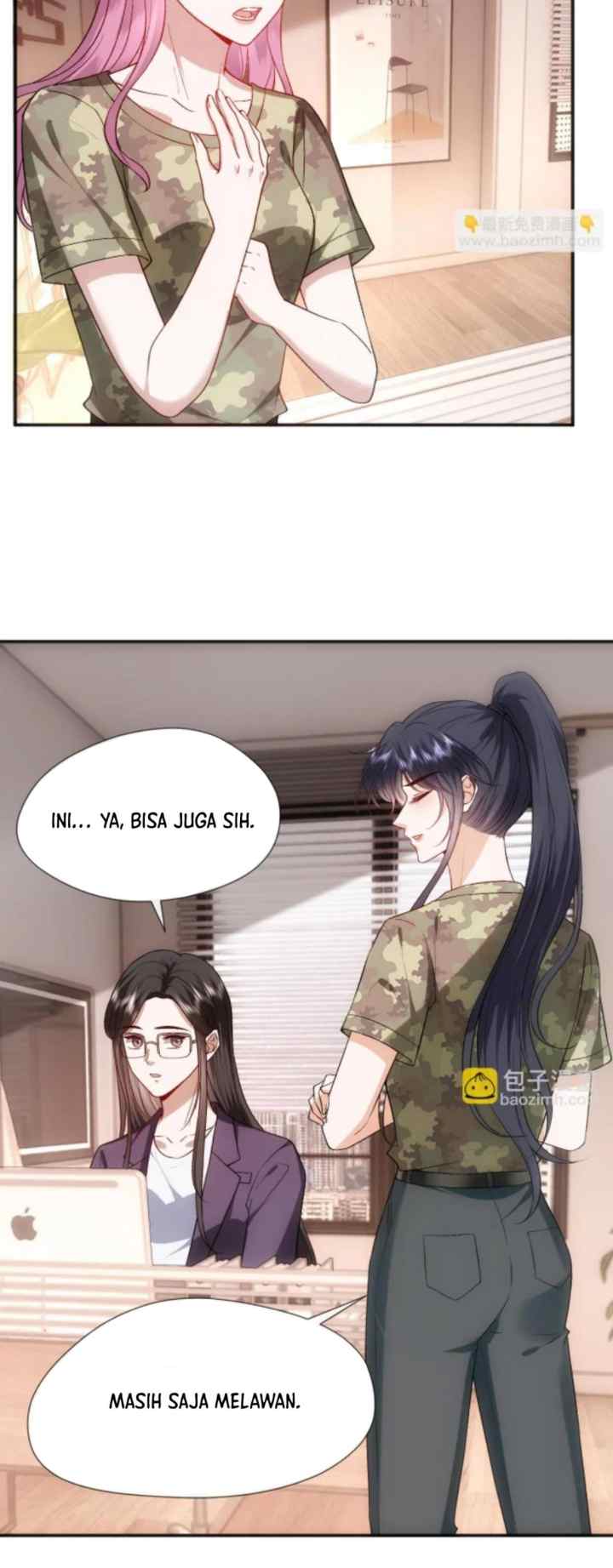Madam and Her Daily Online Face-Slapping chapter 100 halaman 4