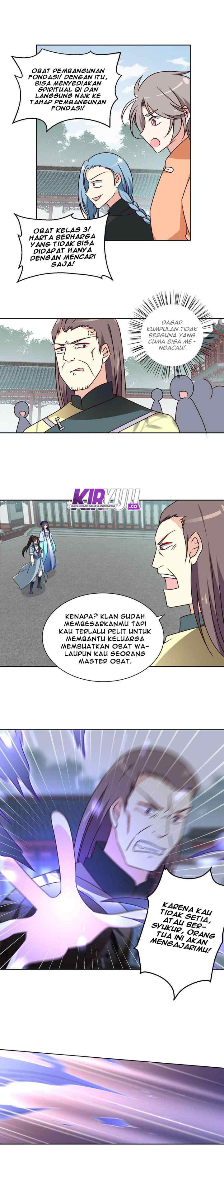 Meng Shi Zai Shang chapter 62 halaman 4