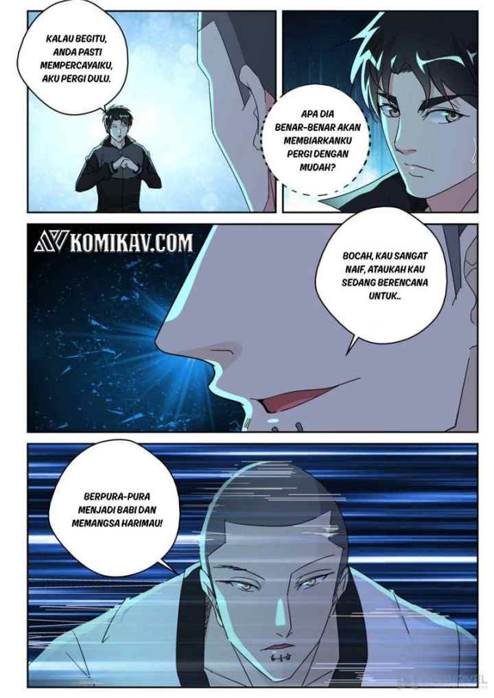 Strongest Abandoned Son chapter 171 halaman 4