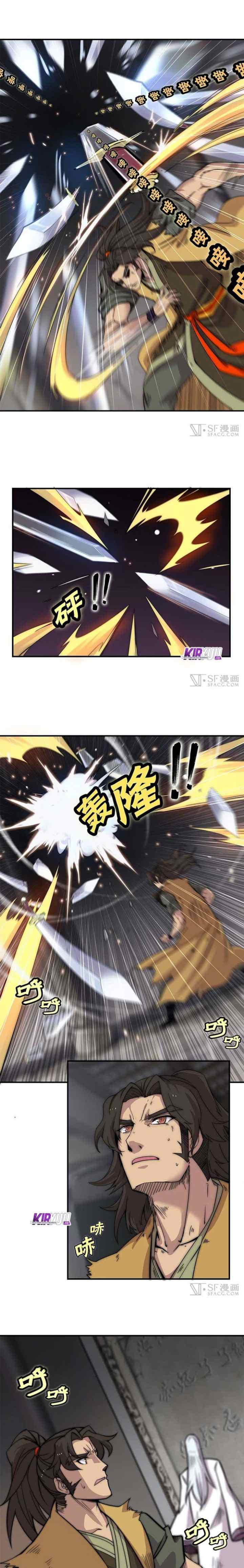 Martial King's Retired Life chapter 82 halaman 8