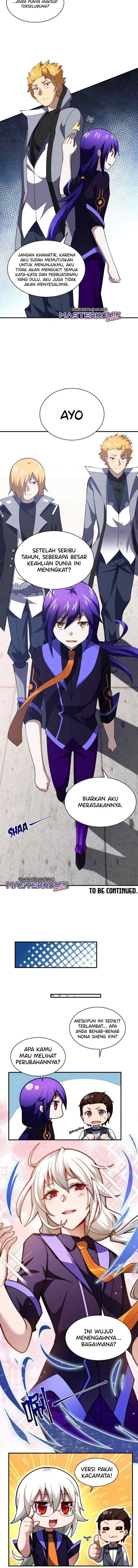 I, the Strongest Demon, Have Regained My Youth?! chapter 55 halaman 11