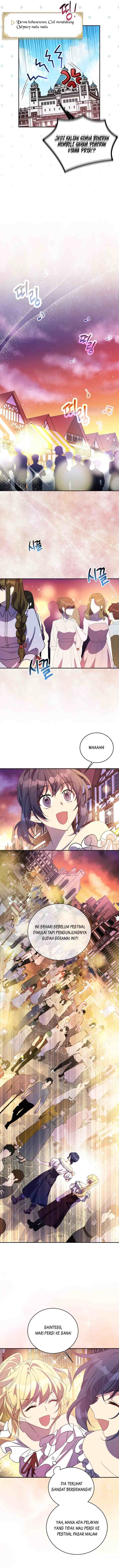 I'm a Fake Saintess but the Gods Are Obsessed chapter 22 halaman 10