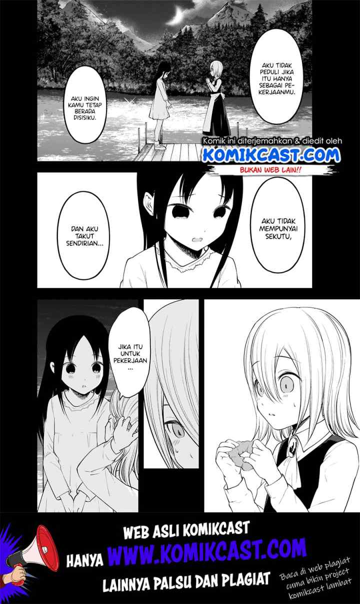 Kaguya-sama wa Kokurasetai: Tensai-tachi no Renai Zunousen chapter 186 halaman 13