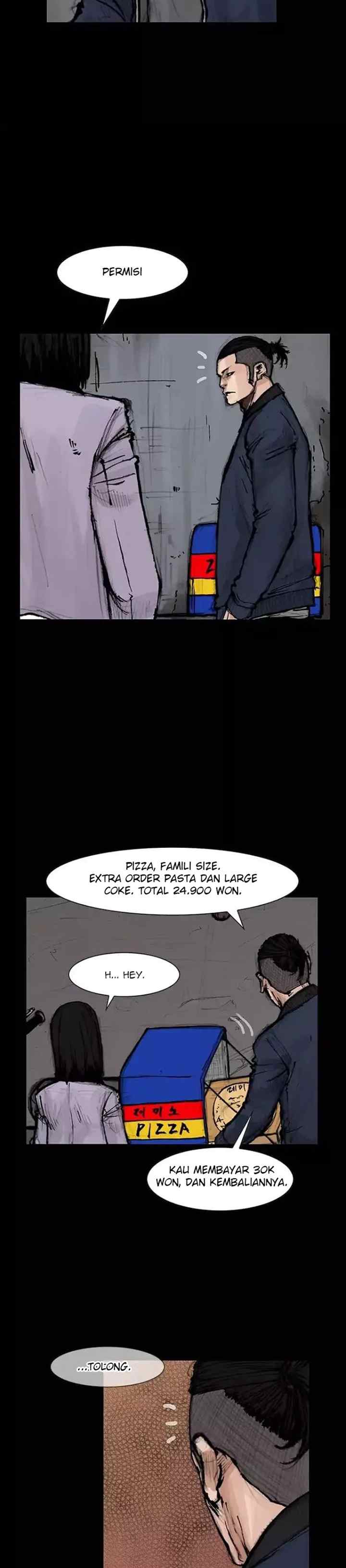 Dokgo 2 chapter 26 halaman 7