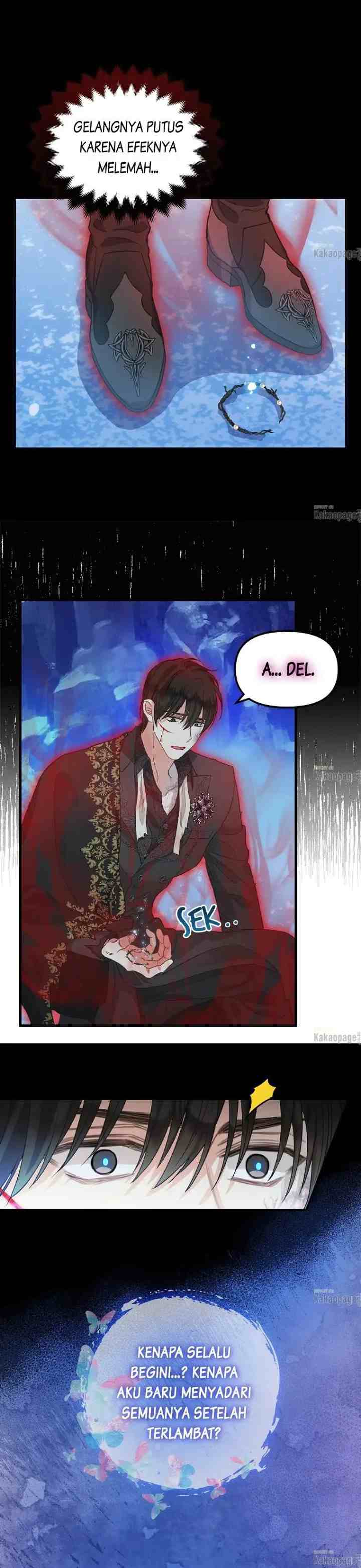 Just Leave Me Be chapter 89 halaman 9