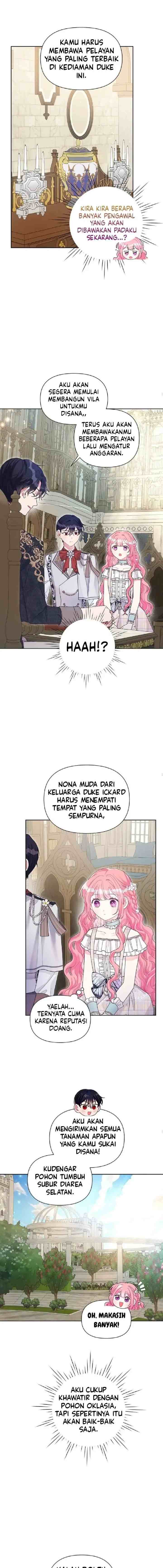 The Villain Daughter In-Law Has A Limited Time chapter 29 halaman 5