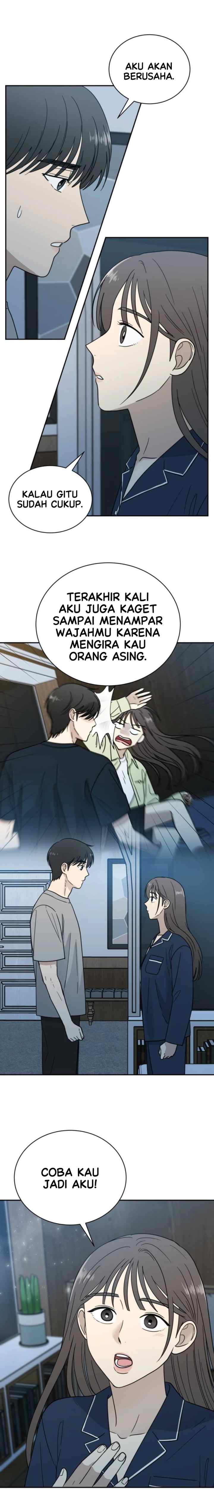 It Wasn't Love at First Sight chapter 20 halaman 11