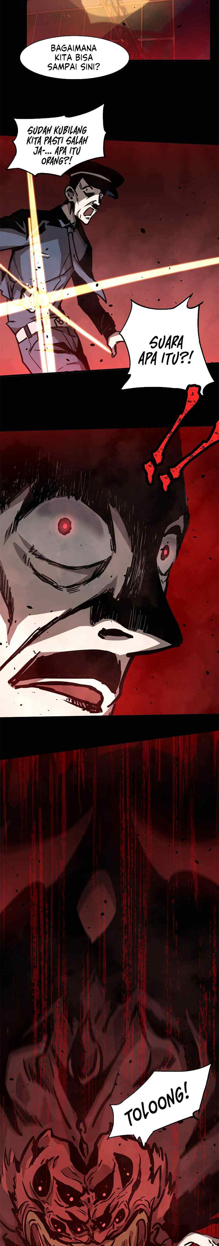Advanced Evolution chapter 22 halaman 18