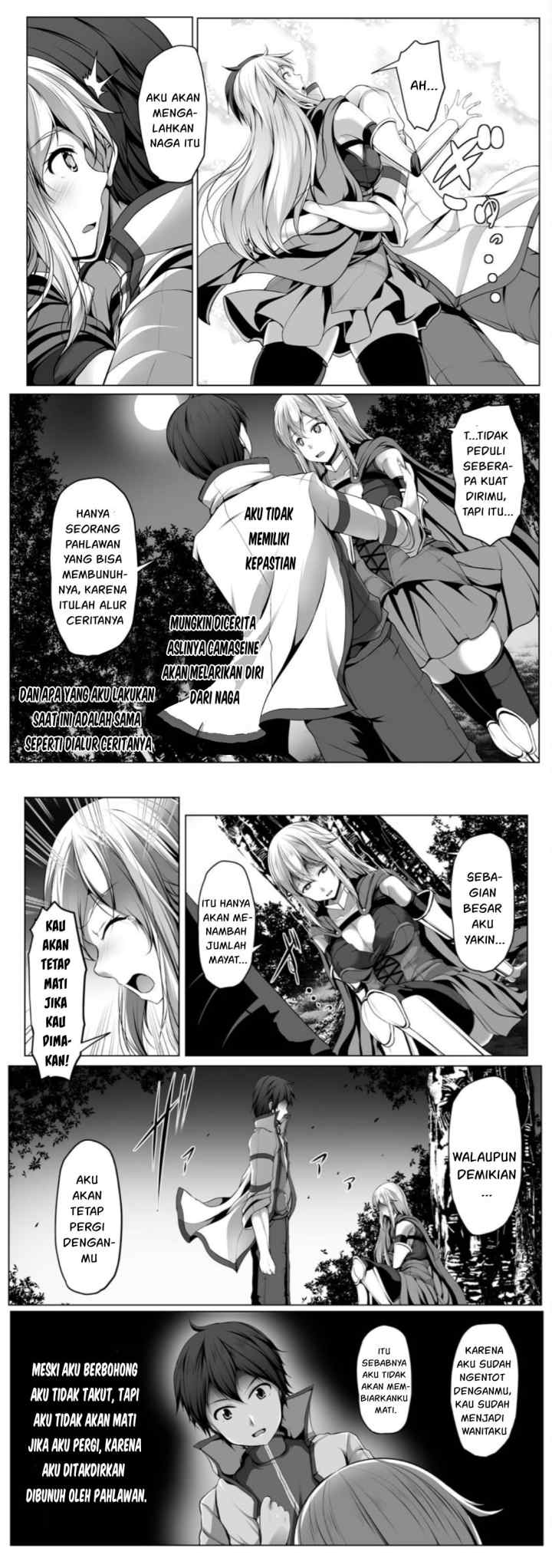 Cheat Skill chapter 4 halaman 7
