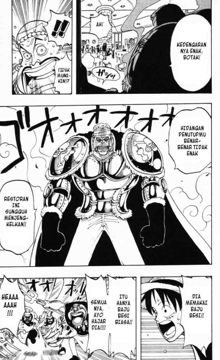 One Piece chapter 47 halaman 13