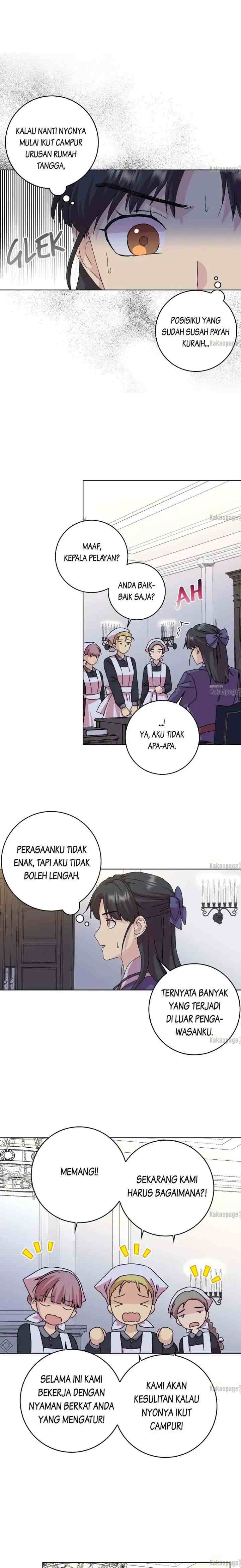 When I Quit Being a Wicked Mother in law, Everyone Becomes Obsessed With Me chapter 7 halaman 6