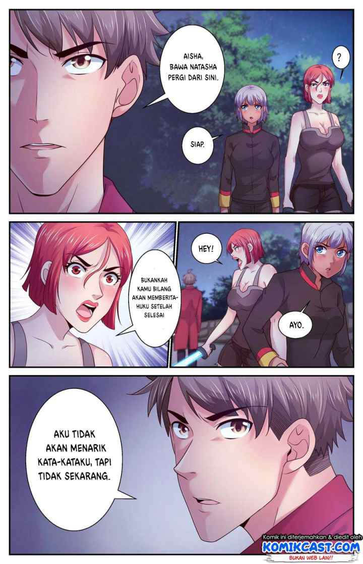 I Have a Mansion In The Post-Apocalyptic World chapter 385 halaman 6
